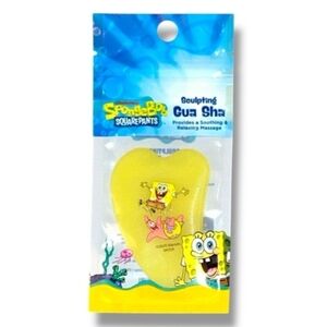 SpongeBob SquarePants Sculpting Gua Sha